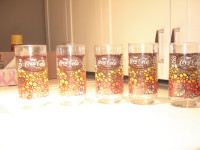 Soda Glass Collectibles