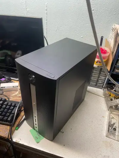 HP Pavillion Desktop PC, View more