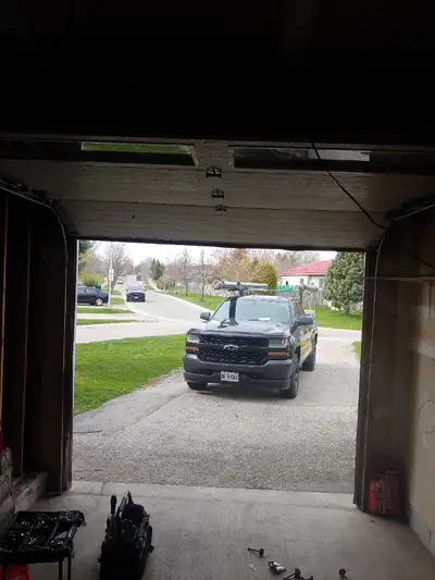 24/7 Garage door &opener repairs @installation, View more