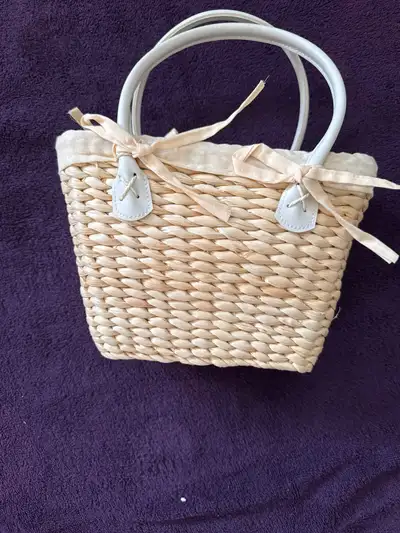 New Basket 10”x8”x4”, View more