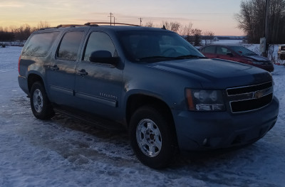 2010 Chev Suburban for sale $5000 firm, good working condition