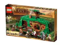 LEGO Hobbit: An Unexpected Gathering 79003