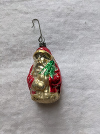 Vintage Christmas Tree Ornaments- prices reduced