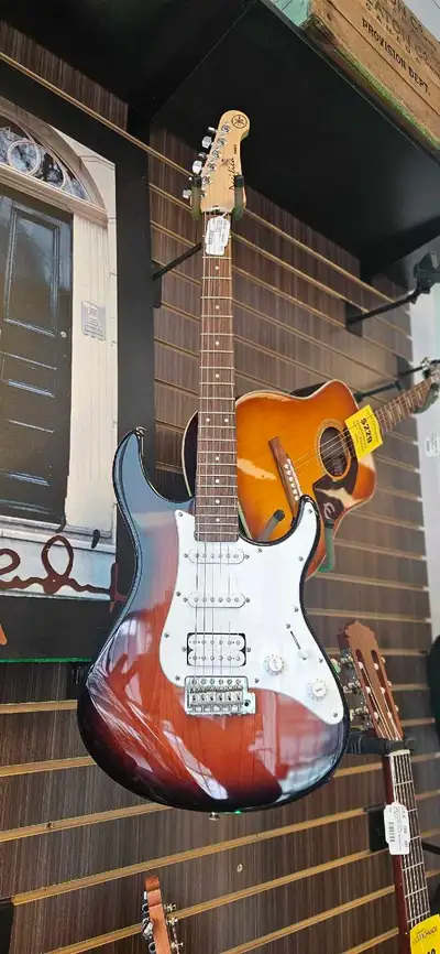 Yamaha Pacifica Electric Guitar , View more