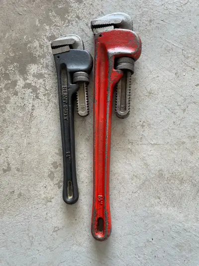 Pipe Wrench, View more