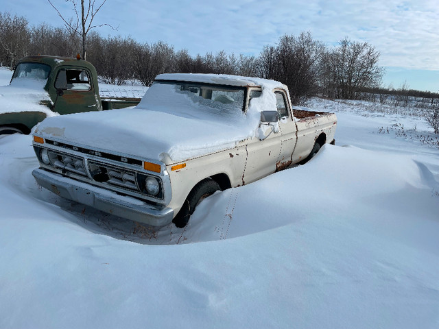 77 ford f150 for sale in Classic Cars in Saskatoon