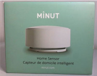 Minut MT-P2 Home Sensor Noise Motion apartment Monitor alarm
