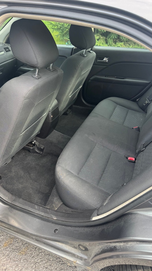 Ford fusion 2011 — photo 2
