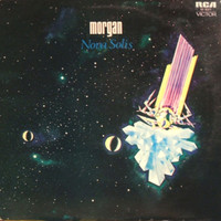 MORGAN "NOVA SOLIS" - Original UK LP 1972 PROG PSYCH ROCK QUEEN