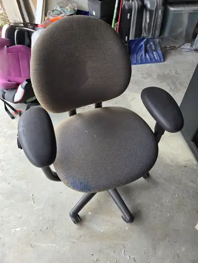 Ergonomic Office Chair on Wheels, View more