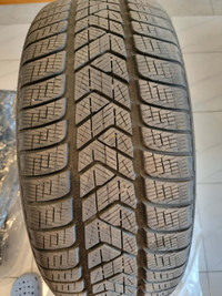 Pirelli Scorpion winter tire for passenger and SUV