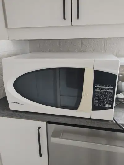 Danby Microwave, View more