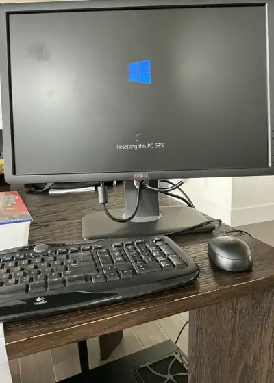 Old Intel i5-3570K desktop PC, View more
