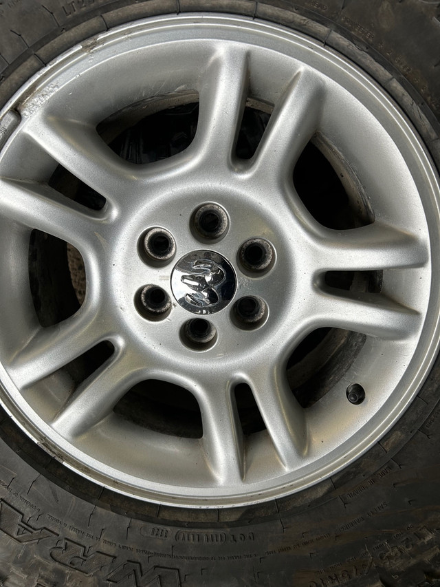 Dodge Dakota Rims  in Tires & Rims in London