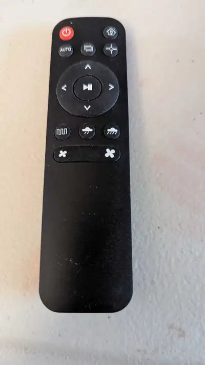 Remote for Denver RVC-110 Mop vacuum cleaner robot Brand new and $10 Located in downtown Whitby. Tha...