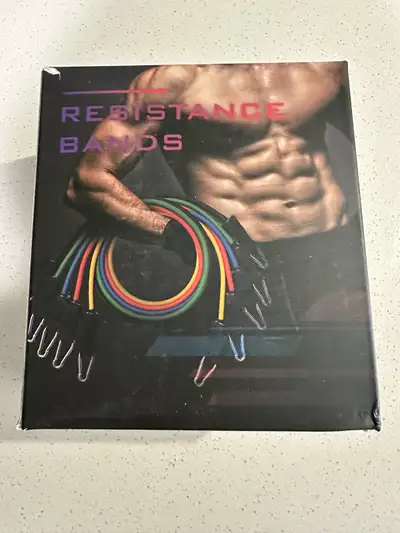 resistance band kit, View more