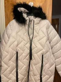 Manteau d’hiver pour femme