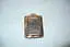 silver plated picture frame, excellent condition 31/2'' x 2 3/4'' ad will stay posted until sold ty