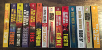 Jonathan Kellerman - Lot of 15 paperbacks in great condition