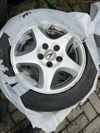 Acura Honda Toyota Nissan wheels jante rims 5*114.3