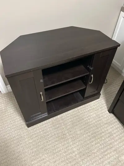 Corner TV Stand, View more