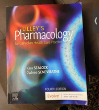 Pharmacology for canadian health care practice 4th edition