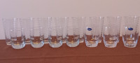 Glasses - Old Fashioned and Highball Glasses