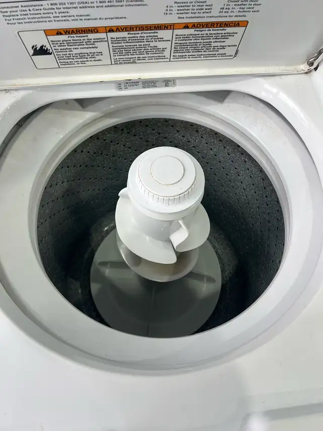RELIABLE WASHER ELECTRIC DRYER SET CAN DELIVER  in Washers & Dryers in Mississauga / Peel Region - Image 5