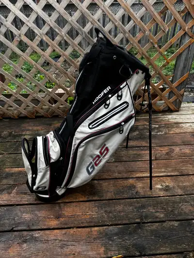Ping Hoofer Golf Bag, View more