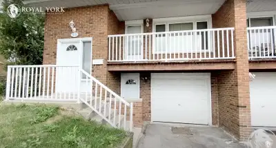 1+1 bedroom basement + 1 bathroom + 1 parking