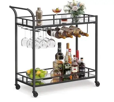 Bar cart for sale, View more