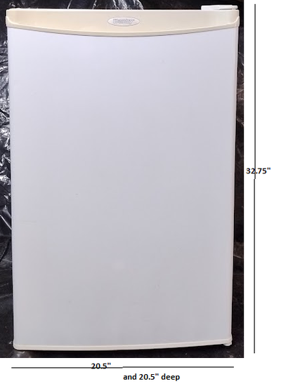 Danby Compact Fridge, View more