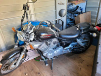 2012 Low Mileage Motorcycle
