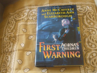 First Warning - Acorna's Children by Anne McCaffrey and... (SF)