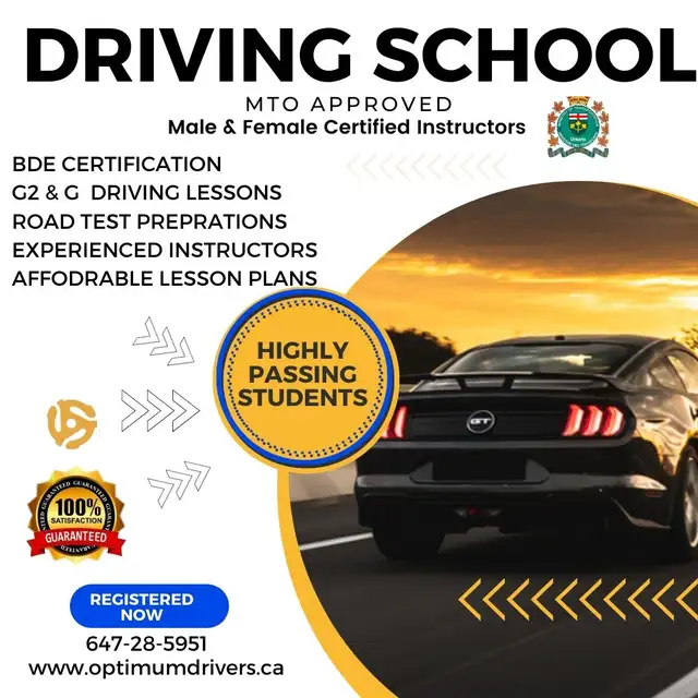 ✅ ✅Professional Driving Instruction for All Ages✅