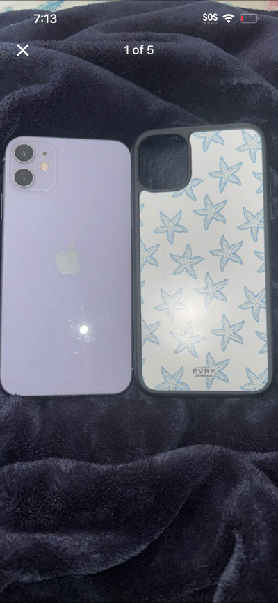 UNLOCKED IPHONE 11, View more