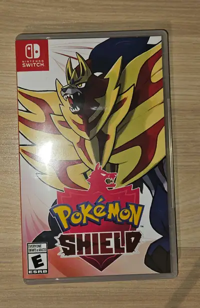 Pokémon Shield - État impeccable, View more