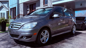2011 Mercedes-Benz B-Class 200