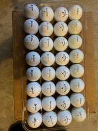 Used golf balls super clean. No scratch .  No damage.  Like new