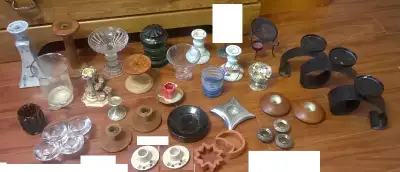 Candle Holders for all size Candles, View more