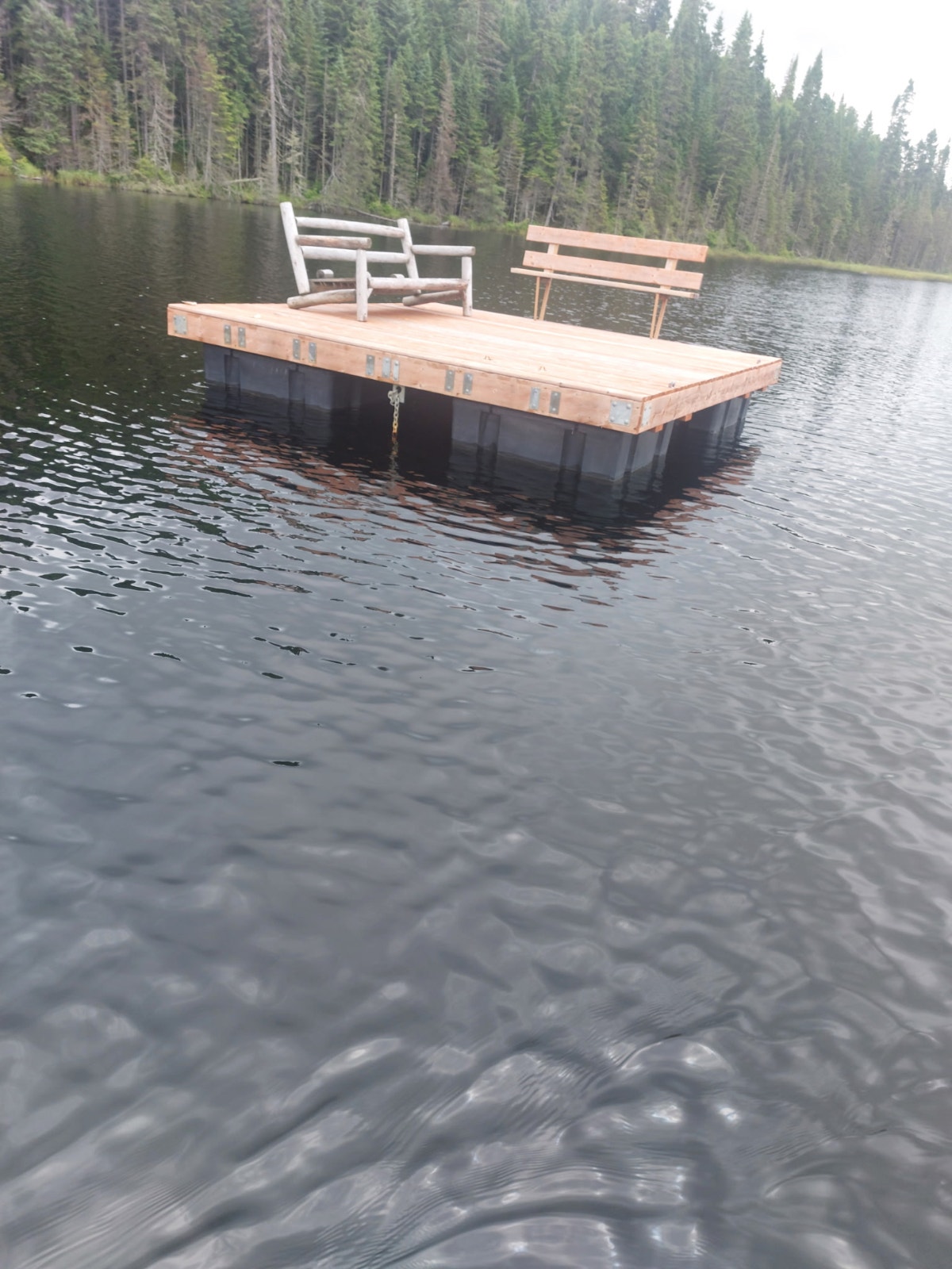 Chalet à vendre chasse à l’orignal — photo 3