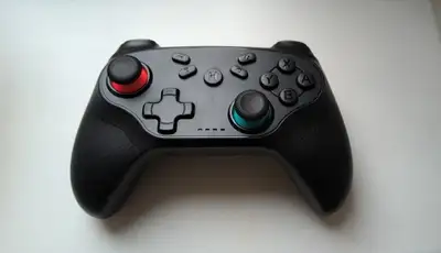 Gamrombo Wireless Pro Controller for Nintendo Switch (New), View more