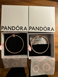 Pandora bracelet new 