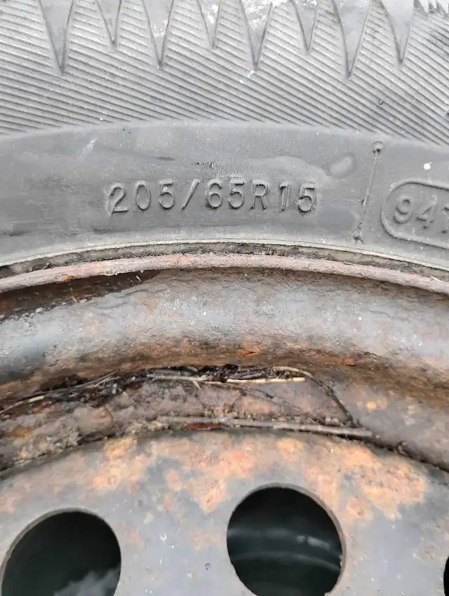 Studded winter tires in Tires & Rims in Annapolis Valley - Image 3