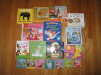 Kids Educational Board Books