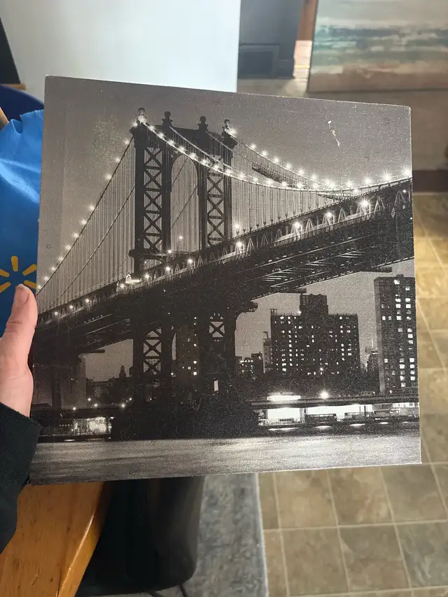 Bridge Canvas in Home Décor & Accents in Ottawa - Image 2