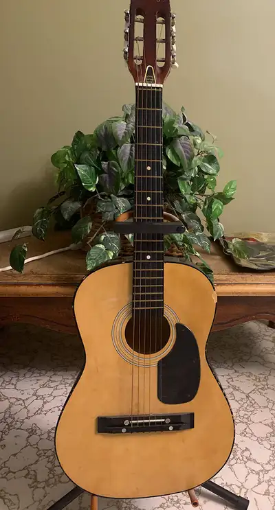 Children's Acoustic Guitar, View more