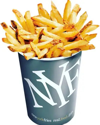 NEW YORK FRIES IS HIRING , View more