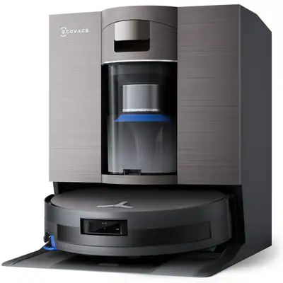 Never used, brand new, in box. Sells for $2000 + tax at retail! Top-of-the-line robot vac and mop: ....