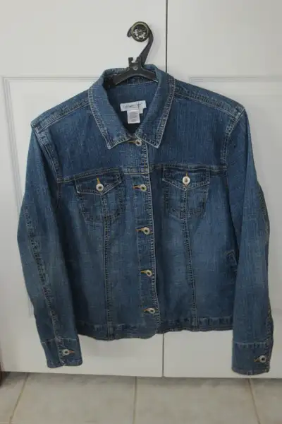 Denim Jean Jacket, View more